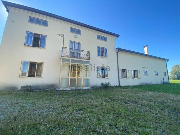 casa indipendente in vendita a Santa Giustina in Colle in zona Fratte