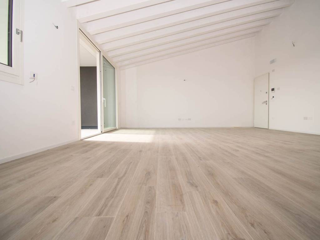 appartamento in vendita a Santa Giustina in Colle in zona Fratte