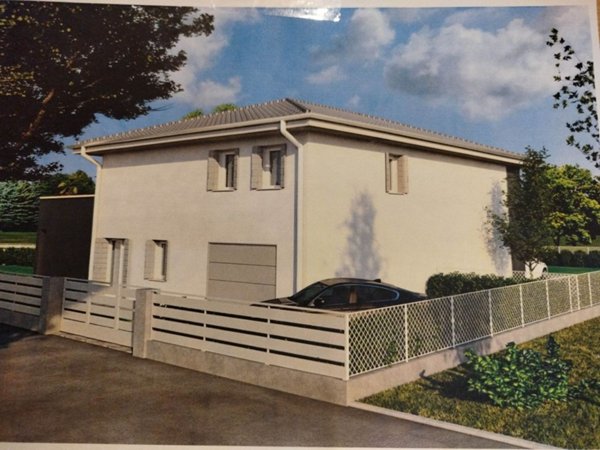 bifamiliare in vendita a Sant'Angelo di Piove di Sacco