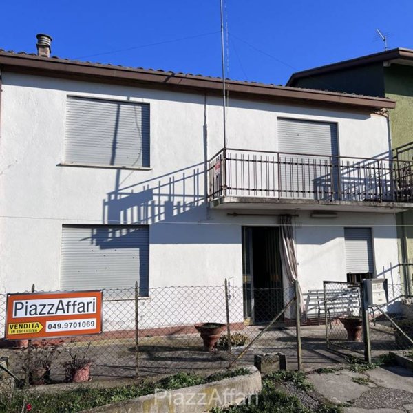 casa indipendente in vendita a Sant'Angelo di Piove di Sacco in zona Vigorovea