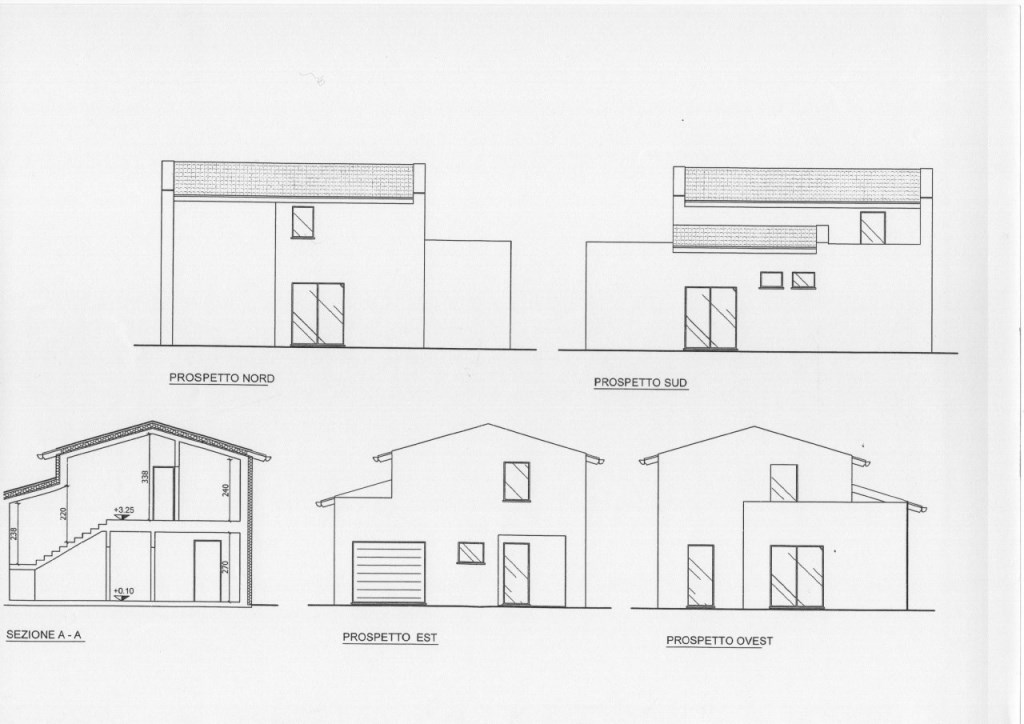 casa indipendente in vendita a Sant'Angelo di Piove di Sacco