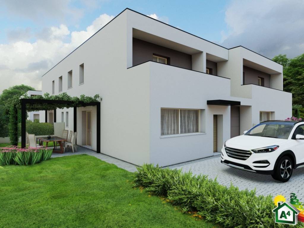 casa indipendente in vendita a Sant'Angelo di Piove di Sacco