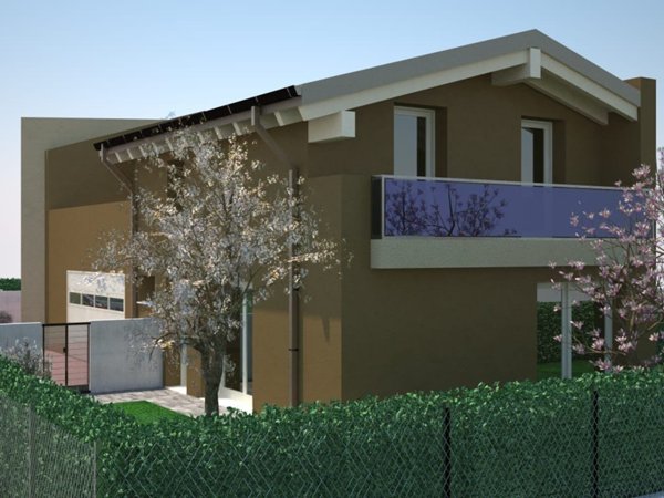 casa indipendente in vendita a Sant'Angelo di Piove di Sacco in zona Celeseo