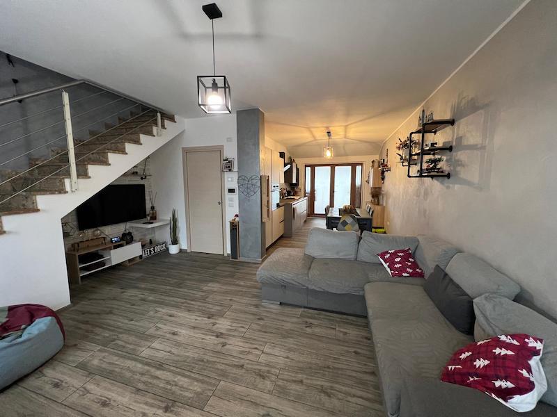 casa semindipendente in vendita a Sant'Angelo di Piove di Sacco