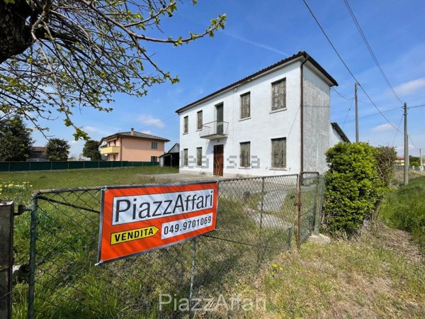 casa indipendente in vendita a Sant'Angelo di Piove di Sacco