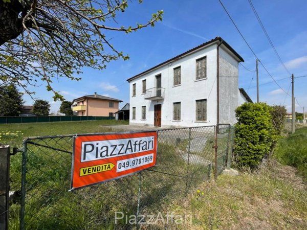 casa indipendente in vendita a Sant'Angelo di Piove di Sacco