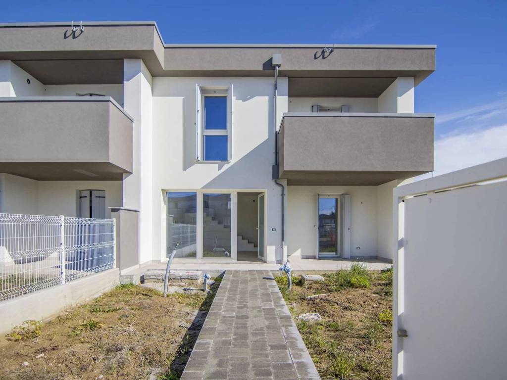 casa indipendente in vendita a Sant'Angelo di Piove di Sacco