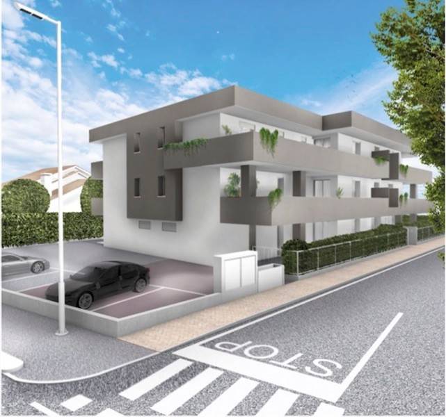 appartamento in vendita a Sant'Angelo di Piove di Sacco