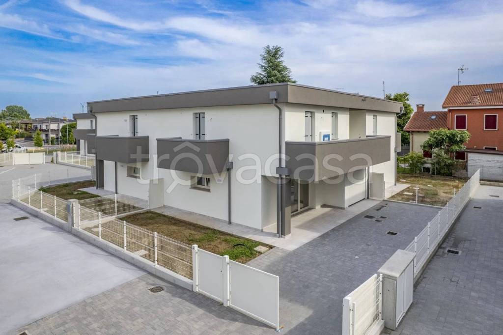 casa indipendente in vendita a Sant'Angelo di Piove di Sacco