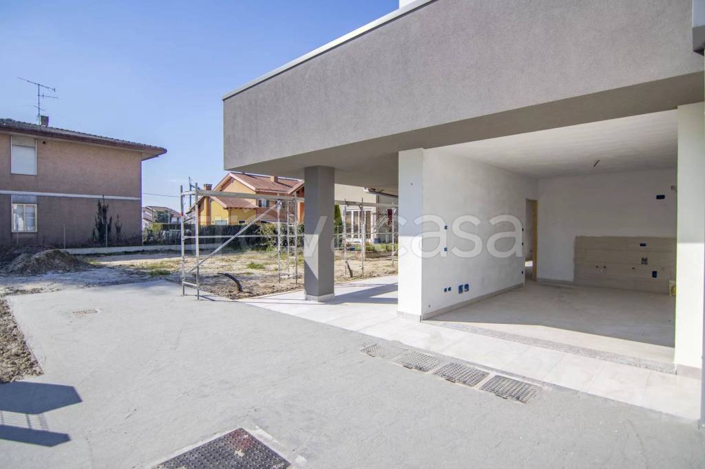 casa indipendente in vendita a Sant'Angelo di Piove di Sacco