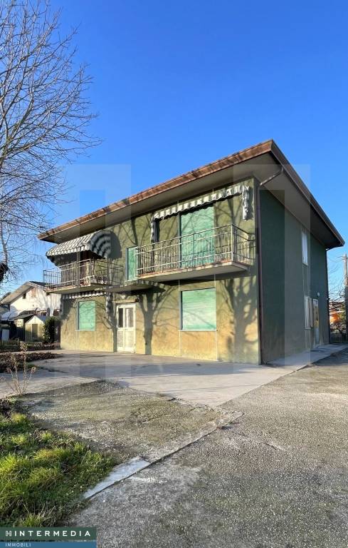 casa indipendente in vendita a Sant'Angelo di Piove di Sacco
