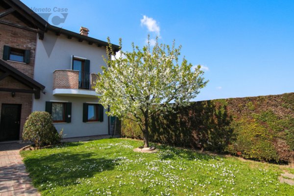 casa indipendente in vendita a Sant'Angelo di Piove di Sacco