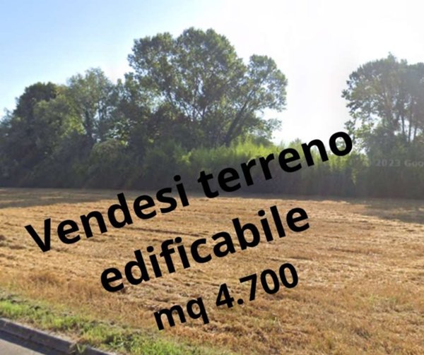 terreno edificabile in vendita a Sant'Angelo di Piove di Sacco in zona Celeseo