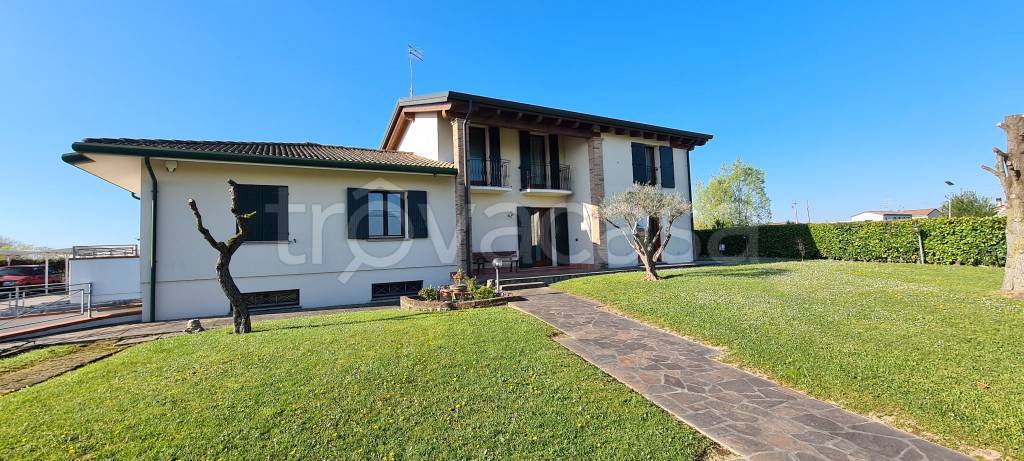 casa indipendente in vendita a Sant'Angelo di Piove di Sacco
