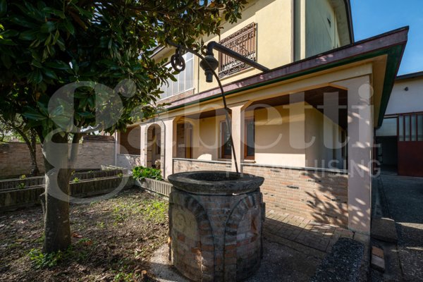 casa indipendente in vendita a Sant'Angelo di Piove di Sacco