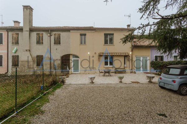 casa indipendente in vendita a Sant'Angelo di Piove di Sacco