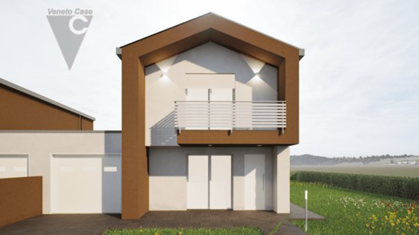 casa indipendente in vendita a Sant'Angelo di Piove di Sacco in zona Vigorovea