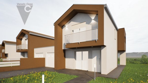 casa indipendente in vendita a Sant'Angelo di Piove di Sacco in zona Vigorovea