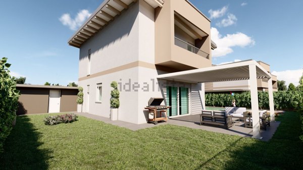 casa indipendente in vendita a Sant'Angelo di Piove di Sacco