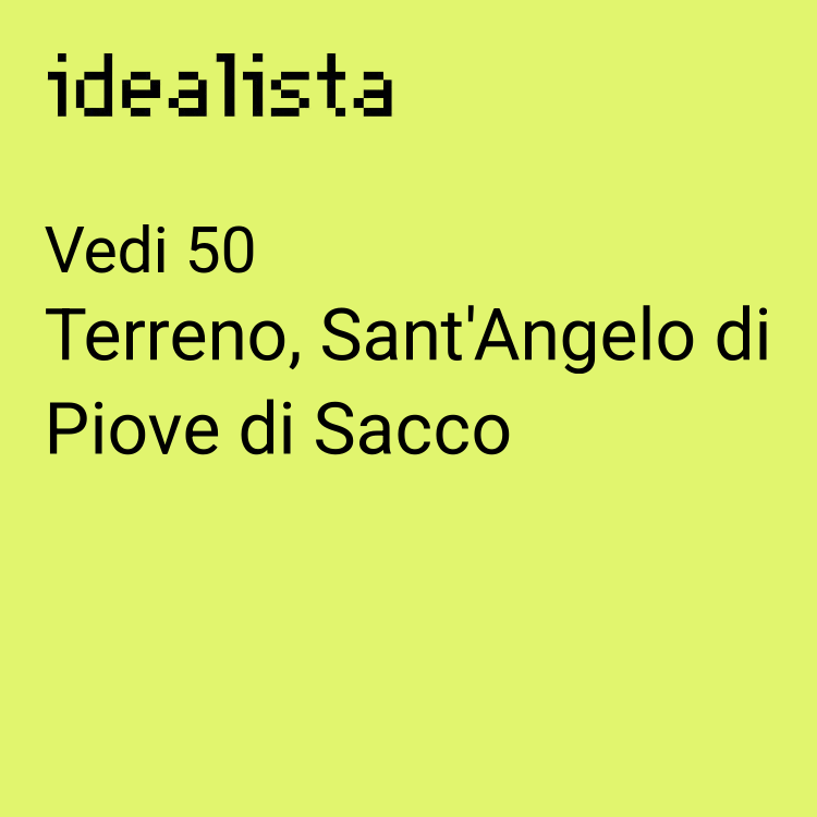 casa indipendente in vendita a Sant'Angelo di Piove di Sacco