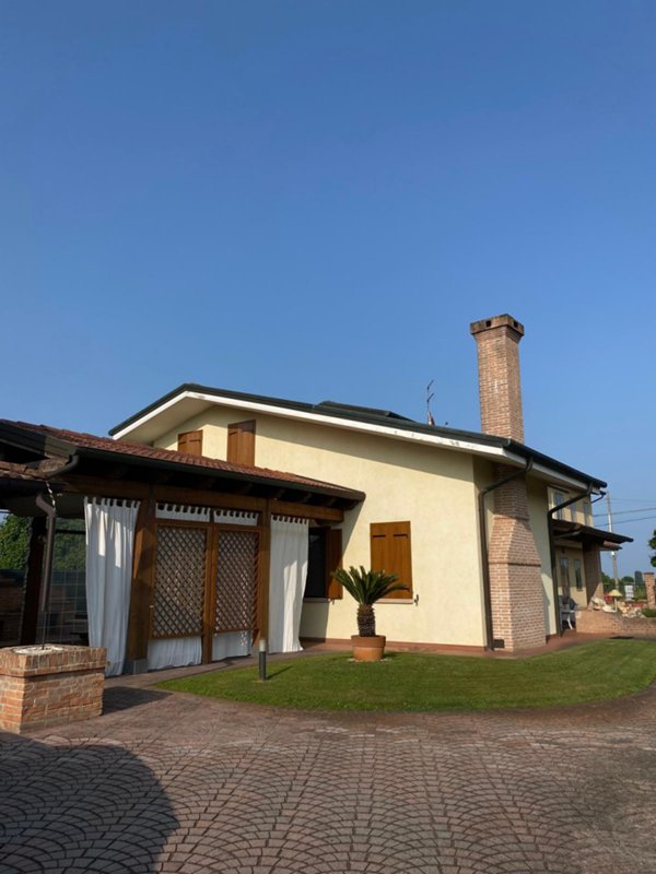casa indipendente in vendita a Sant'Angelo di Piove di Sacco