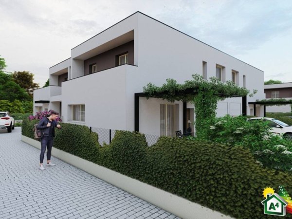 casa indipendente in vendita a Sant'Angelo di Piove di Sacco