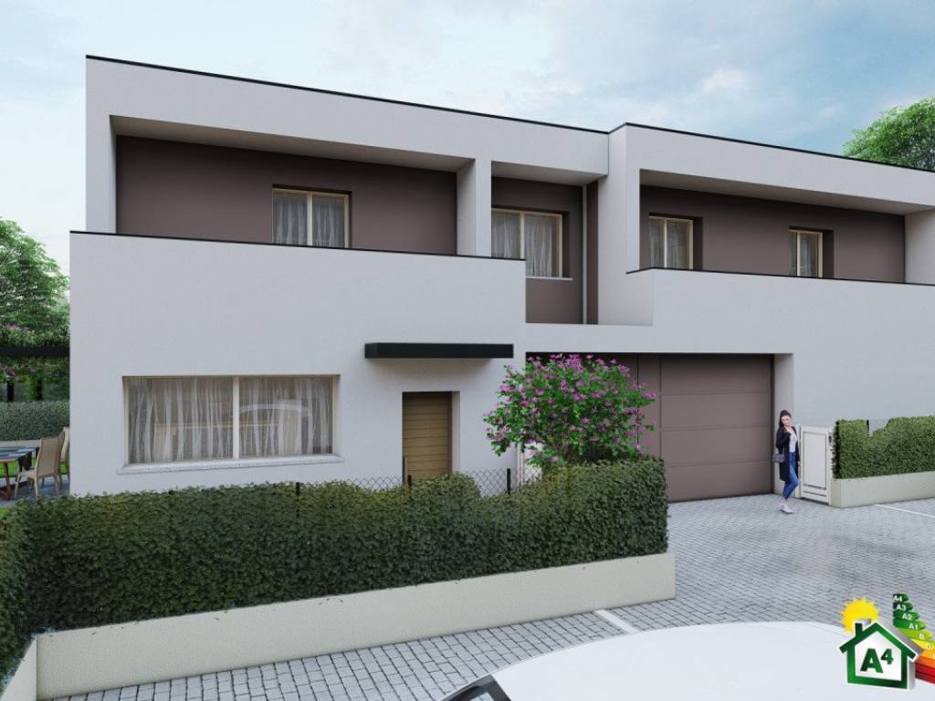 casa indipendente in vendita a Sant'Angelo di Piove di Sacco