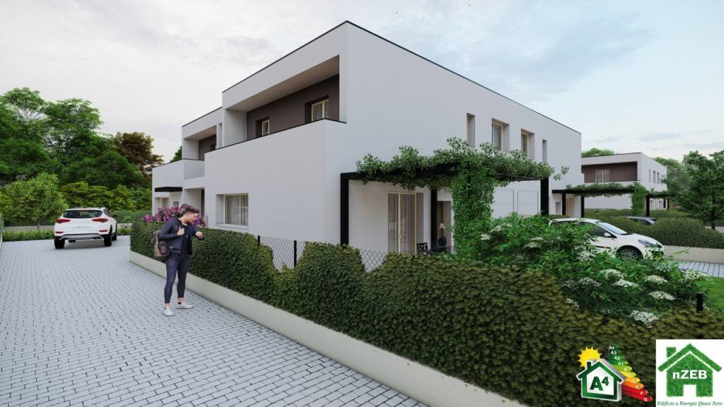 casa indipendente in vendita a Sant'Angelo di Piove di Sacco