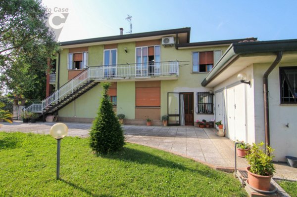 casa indipendente in vendita a Sant'Angelo di Piove di Sacco