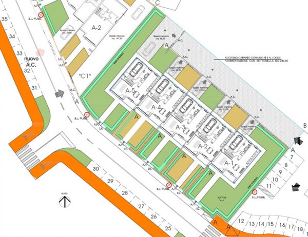 casa indipendente in vendita a Sant'Angelo di Piove di Sacco