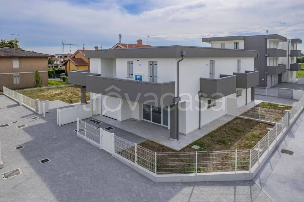 casa indipendente in vendita a Sant'Angelo di Piove di Sacco