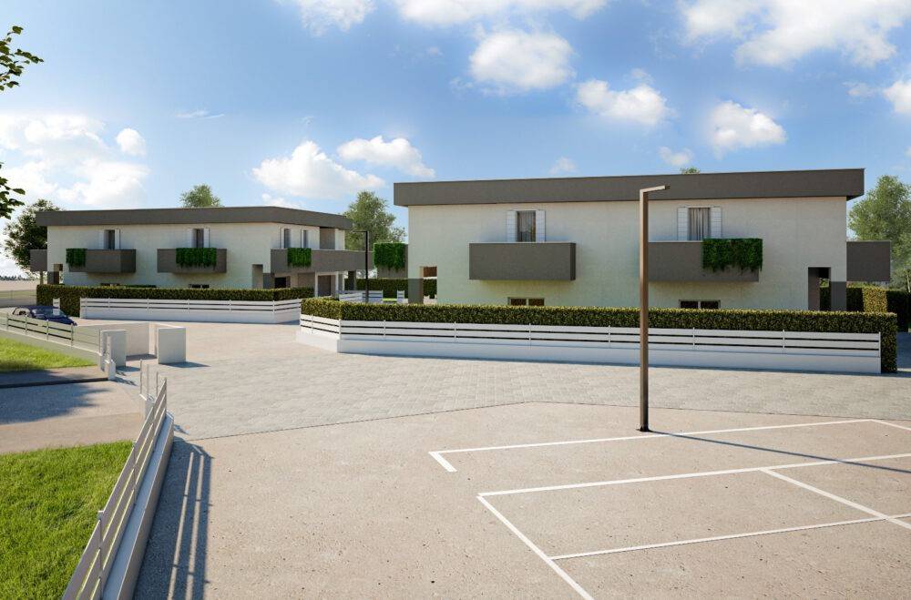 casa indipendente in vendita a Sant'Angelo di Piove di Sacco