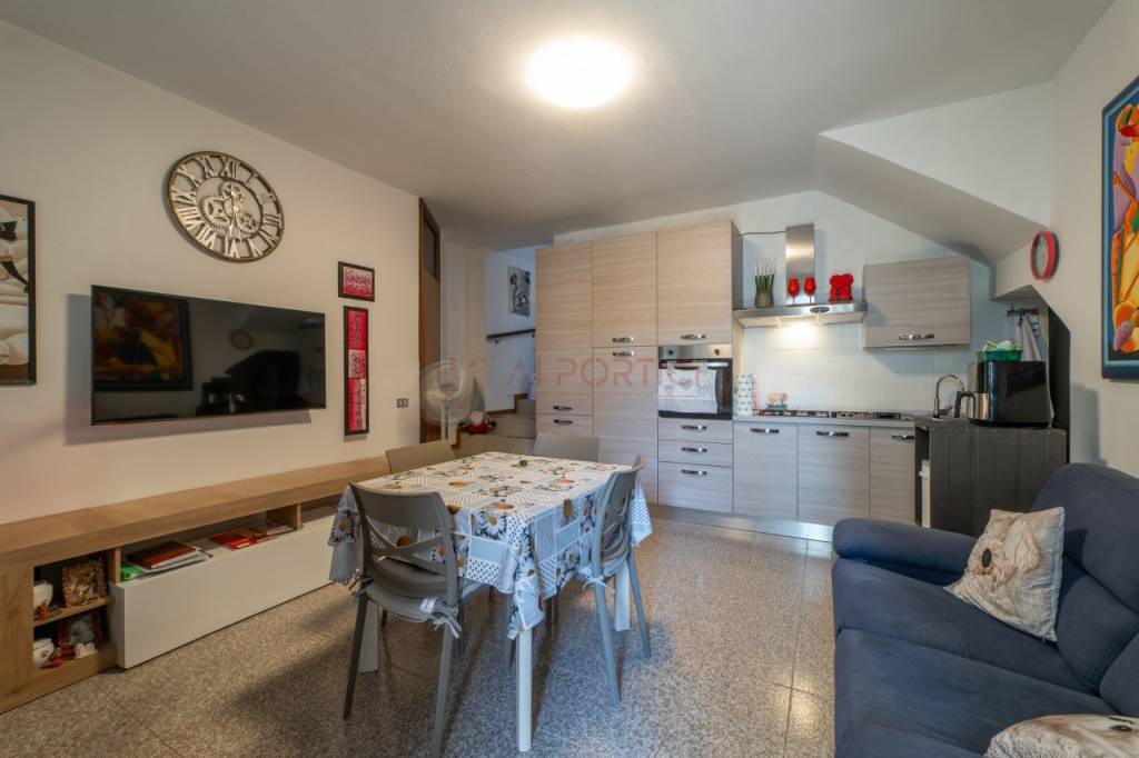 appartamento in vendita a Sant'Angelo di Piove di Sacco