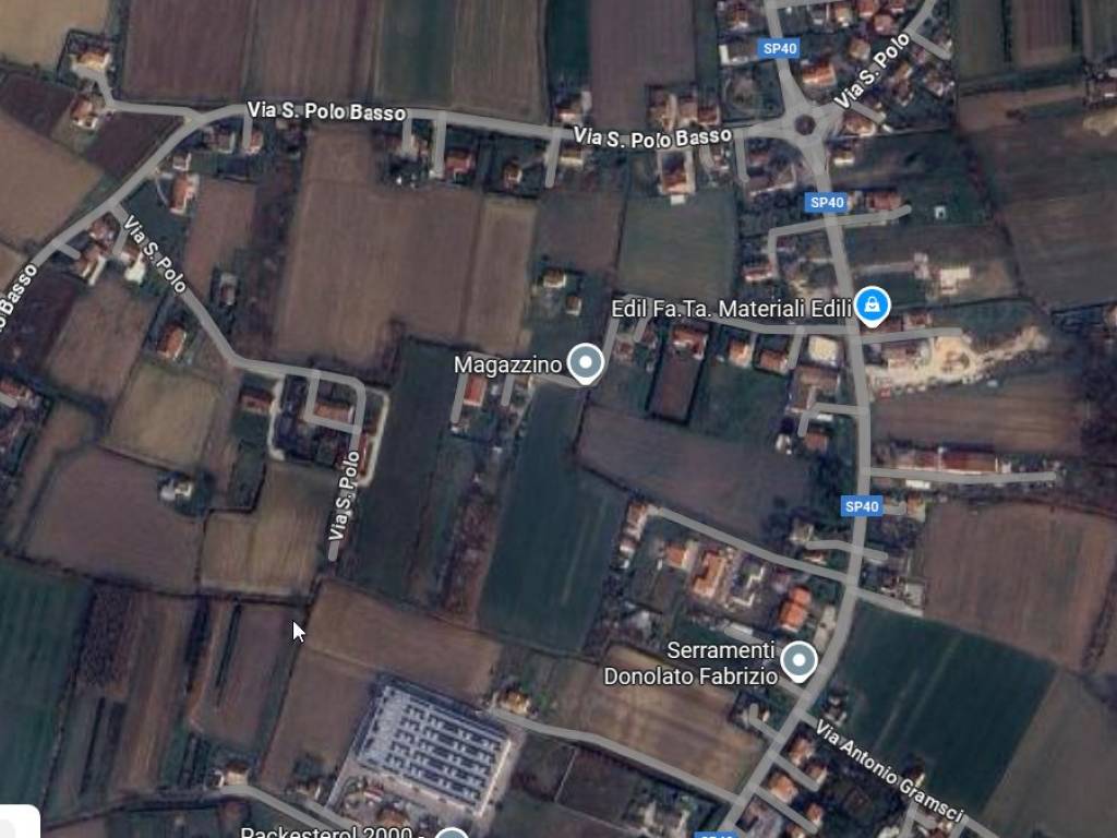 locale commerciale in vendita a Sant'Angelo di Piove di Sacco