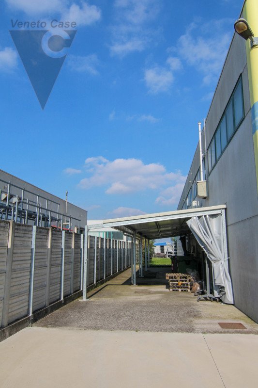 ufficio in vendita a Sant'Angelo di Piove di Sacco in zona Vigorovea