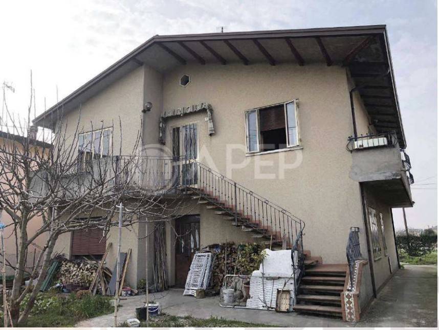 casa indipendente in vendita a Sant'Angelo di Piove di Sacco