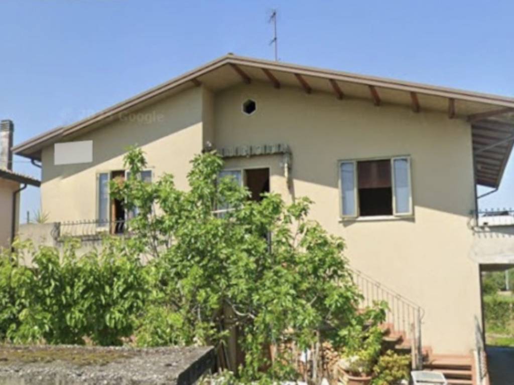 casa indipendente in vendita a Sant'Angelo di Piove di Sacco