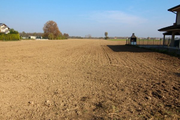 terreno edificabile in vendita a Sant'Angelo di Piove di Sacco in zona Vigorovea