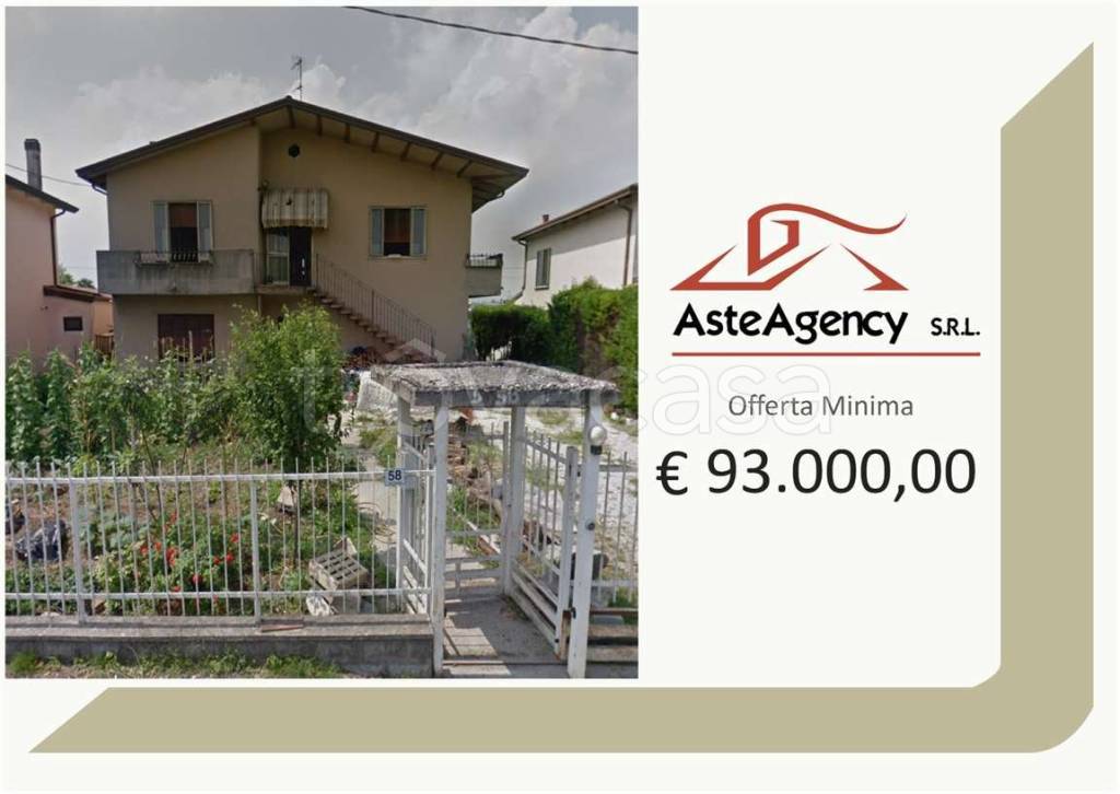 appartamento in vendita a Sant'Angelo di Piove di Sacco