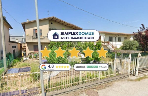 casa indipendente in vendita a Sant'Angelo di Piove di Sacco