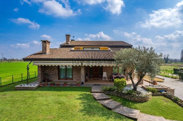 casa indipendente in vendita a Sant'Angelo di Piove di Sacco