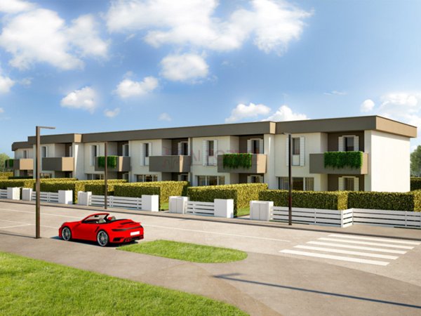 casa indipendente in vendita a Sant'Angelo di Piove di Sacco