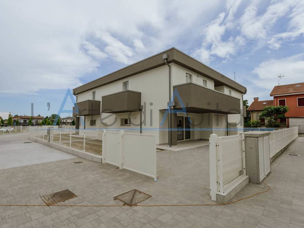 casa indipendente in vendita a Sant'Angelo di Piove di Sacco