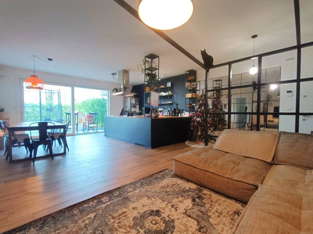 appartamento in vendita a Sant'Angelo di Piove di Sacco