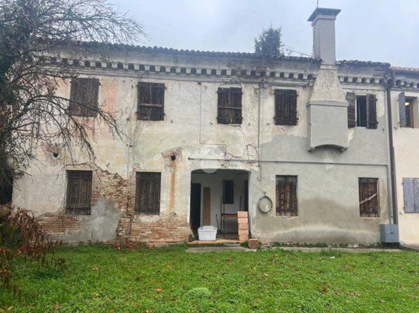 casa indipendente in vendita a Sant'Angelo di Piove di Sacco