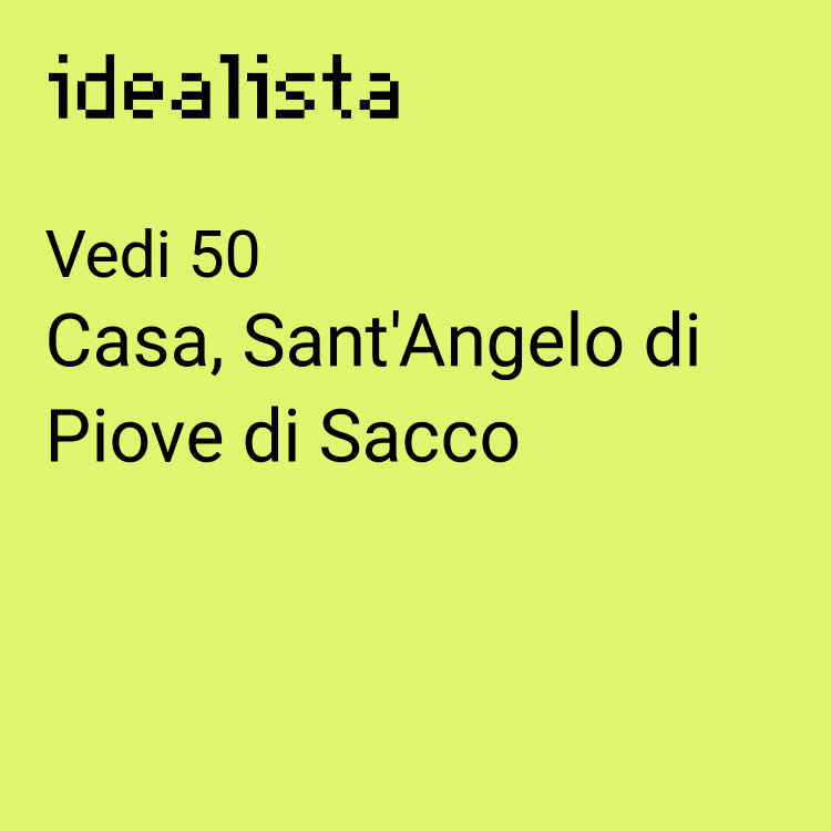 casa indipendente in vendita a Sant'Angelo di Piove di Sacco in zona Vigorovea