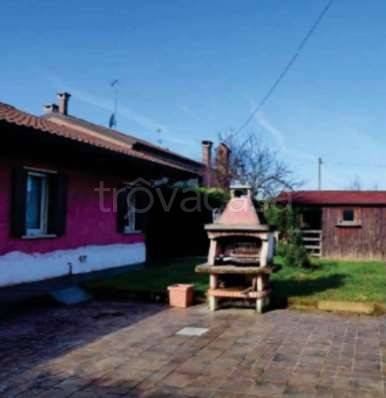 casa indipendente in vendita a Sant'Angelo di Piove di Sacco