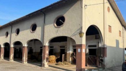 intera palazzina in vendita a Sant'Angelo di Piove di Sacco