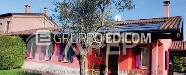 casa indipendente in vendita a Sant'Angelo di Piove di Sacco