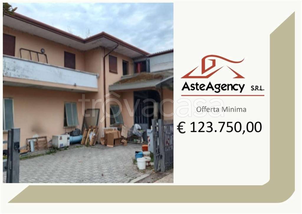 appartamento in vendita a Sant'Angelo di Piove di Sacco